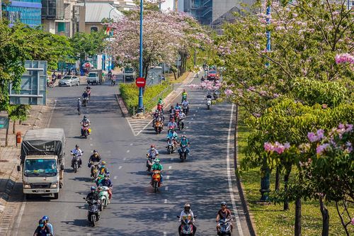 Đề xuất kéo dài đường Võ Văn Kiệt từ TP.HCM tới Long An