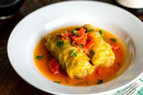 Mẹo làm bắp cải cuốn tôm cho bữa tối ngon miệng