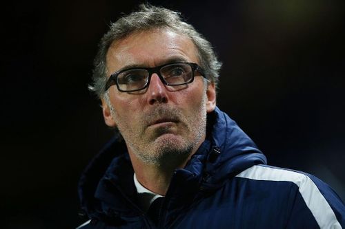Barca cân nhắc bổ nhiệm HLV Laurent Blanc