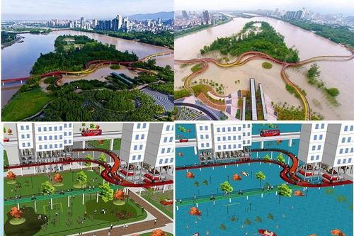 Quy hoạch hai bờ sông Hồng: Bảo đảm phát triển bền vững