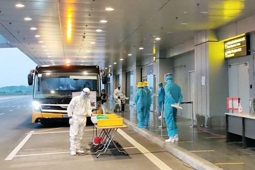 Thêm 7 chuyên gia Nga dương tính SARS-CoV-2, Việt Nam có 408 người mắc Covid-19