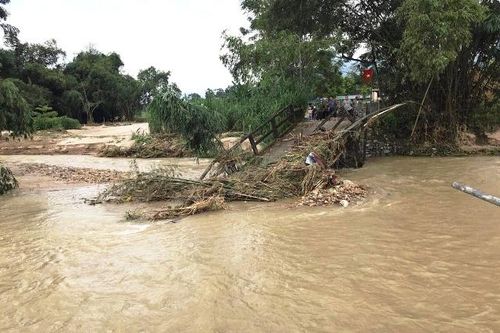 Mưa lớn kỷ lục trong 60 năm khiến Hà Giang chịu thiệt hại nặng nề