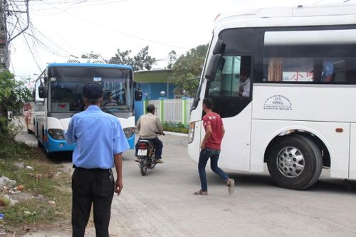 Cấm xe trên 29 chỗ vào nội thành TP Nha Trang (Khánh Hòa): Làm khó du khách