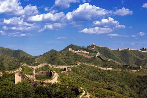 Giải mã sự 'trường tồn' của Vạn Lý Trường Thành