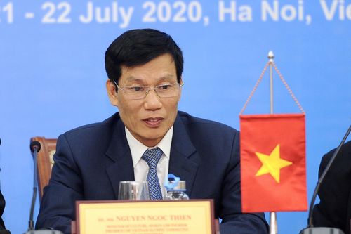 Công tác chuẩn bị cho SEA Games 31 đang được triển khai tích cực