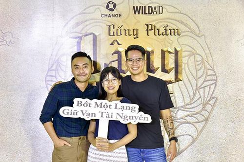 Khởi động chiến dịch 'Ăn lành hơn' kêu gọi cộng đồng bảo vệ môi trường