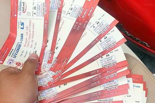 'Sốt' vé xem Công Phượng đối đầu Quang Hải