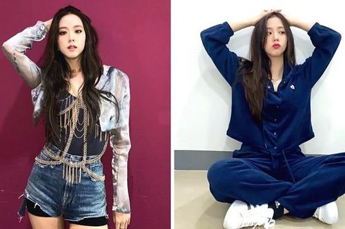 Những 'khoảnh khắc huyền thoại' của nhan sắc Jisoo Blackpink