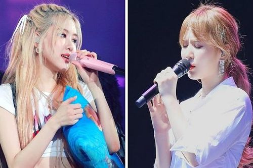 6 màn solo của Kpop khiến fan 'hóng dài cổ': Rosé Blackpink, Wendy Red Velvet...