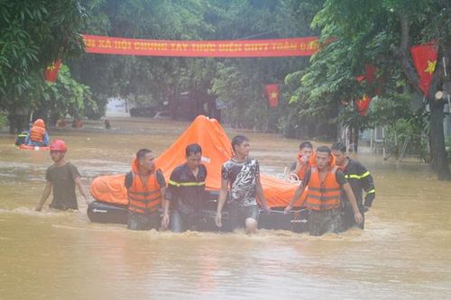 Hà Giang nỗ lực khắc phục hậu quả mưa lũ