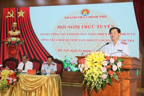 Ngành thanh tra phát hiện sai phạm nhiều nghìn tỷ đồng, hàng nghìn hecta đất