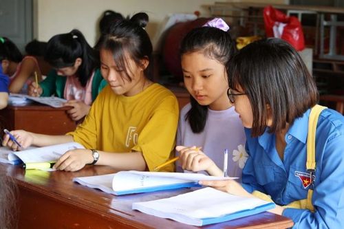 Lớp hè về quê
