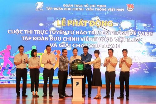 Thi tìm hiểu truyền thống ngành bưu chính viễn thông