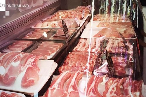 Thái Lan nỗ lực giảm giá thịt lợn