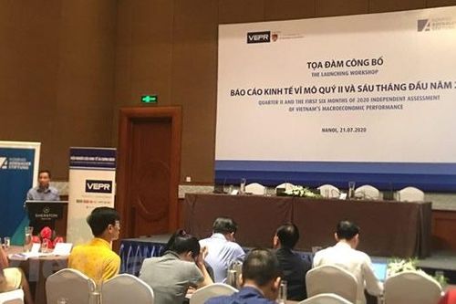 Tăng trưởng kinh tế năm 2020 có thể đạt 3,8%