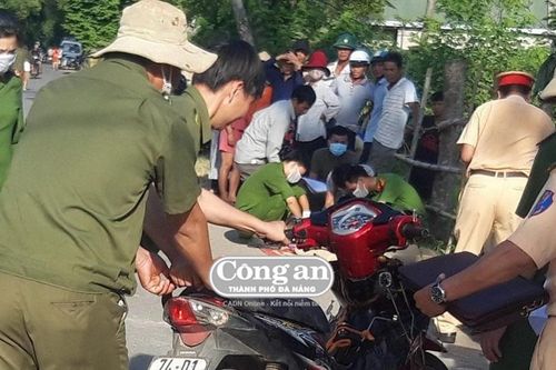 Cái chết bất thường