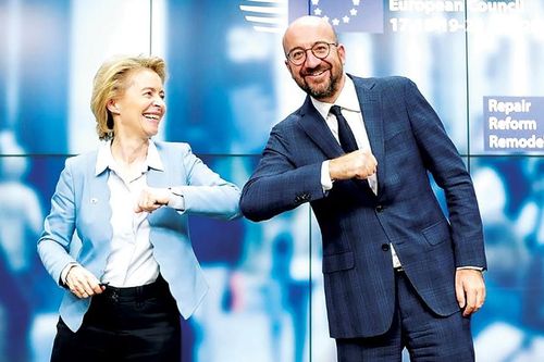 EU đạt được thỏa thuận lịch sử