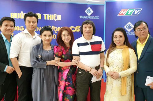 Cuộc thi Chuông vàng vọng cổ 2020 - Nơi truyền lửa đam mê