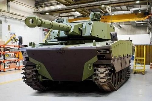 Soi sức mạnh xe tăng Kaplan Thổ Nhĩ Kỳ điều đến Libya tham chiến