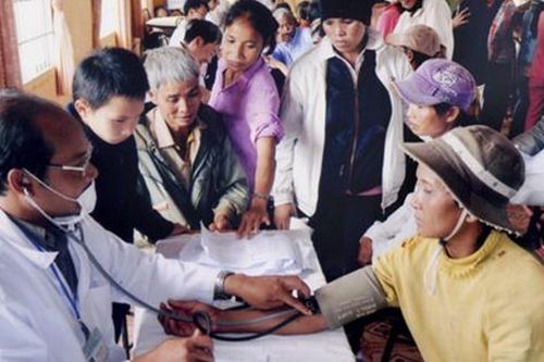 Địa phương chủ động phát triển mạng lưới y tế cơ sở
