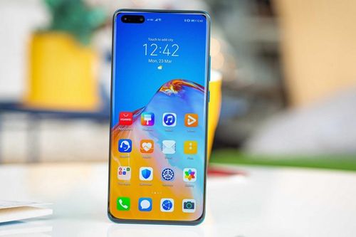 Huawei Mate 40 sẽ sử dụng màn hình OLED của BOE