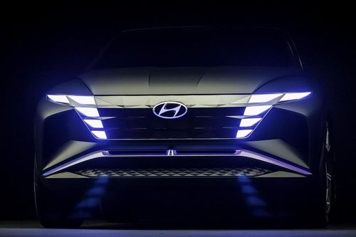 Hyundai Tucson thế hệ mới vẫn sẽ tiếp tục sử dụng động cơ dầu