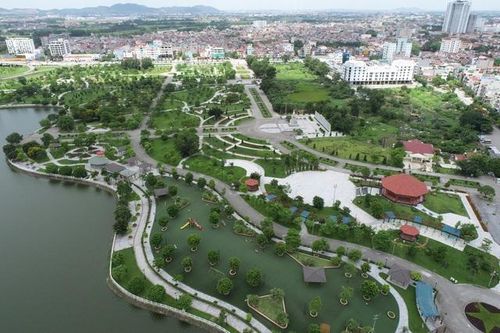 Công an tỉnh Bắc Giang làm rõ dấu hiệu vi phạm pháp luật tại dự án Công viên Hoàng Hoa Thám
