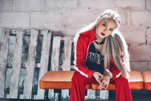 Single thứ 4 'Dessert' của Hyoyeon (SNSD) chính thức lên sóng
