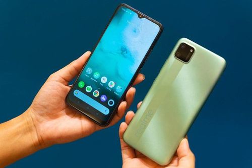 Ấn Độ: Điện thoại Realme C11 'cháy' sạch hàng sau đúng 2 phút mở bán