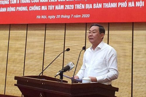 Hà Nội còn 30 điểm phức tạp về ma túy