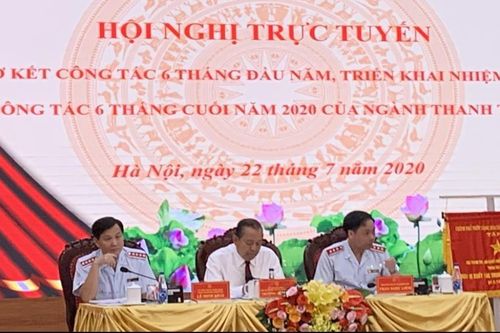 Xử lý 04 trường hợp người đứng đầu thiếu trách nhiệm để xảy ra tham nhũng