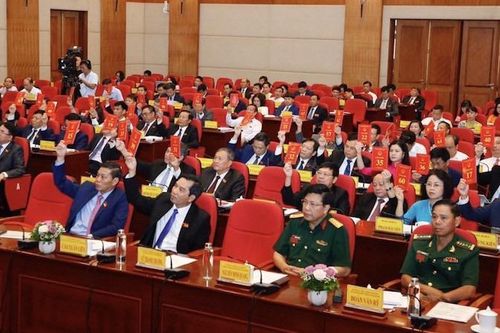 HĐND TP Hải Phòng thông qua nhiều nghị quyết quan trọng