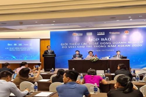 Nhiều hoạt động doanh nghiệp trong năm ASEAN 2020