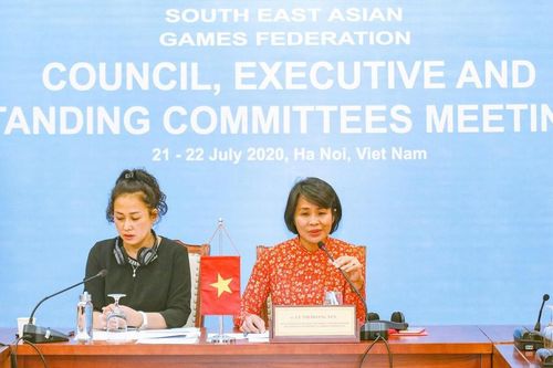 Việt Nam tổ chức 40 môn tại SEA Games 31