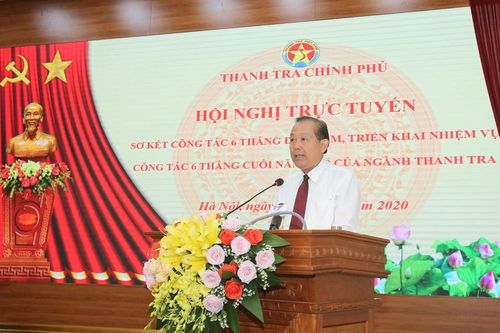 Phát hiện sai phạm hơn 31.000 tỷ đồng qua thanh tra
