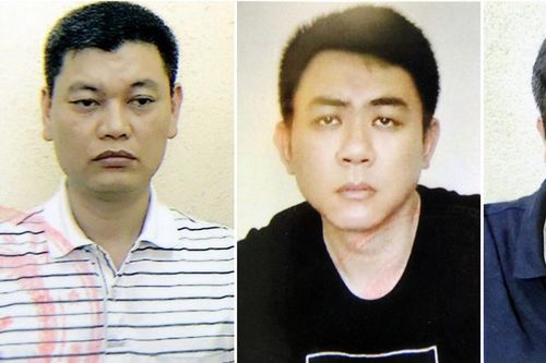 Tạm giam 3 cá nhân chiếm đoạt tài liệu mật vụ án 'Công ty Nhật Cường'