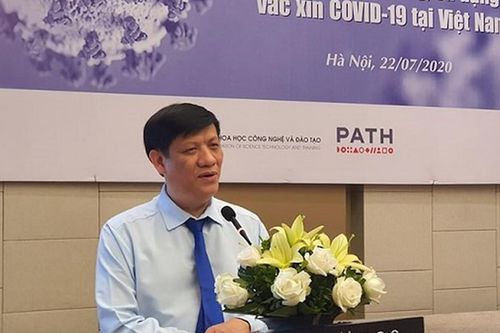 Cuối năm 2020, Việt Nam có thể thử nghiệm vắc xin Covid-19 trên người