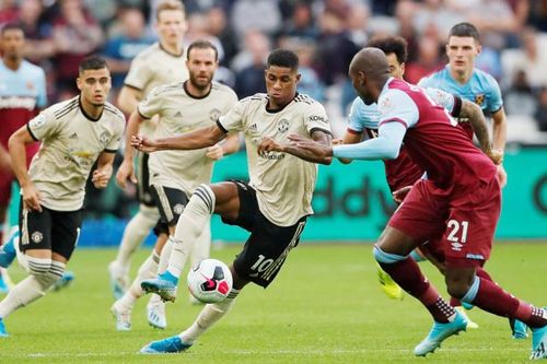 MU vs West Ham: Quỷ đỏ bung sức thắng đậm