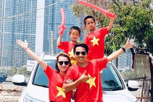 Gia đình Hà Nội đi xuyên Việt 30 ngày, chi tiêu 80 triệu đồng