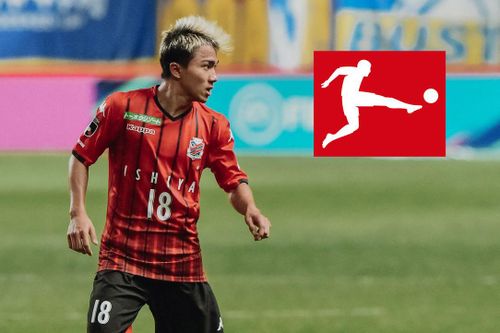 'Messi Thái' trên đường sang Đức chơi bóng