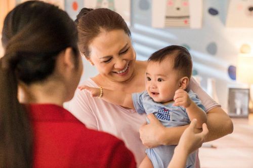 Công nghệ mới của Bosch hỗ trợ quá trình nuôi con bằng sữa mẹ