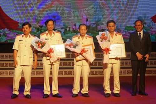 VKSND tỉnh Bình Dương kỷ niệm 60 năm thành lập ngành Kiểm sát nhân dân