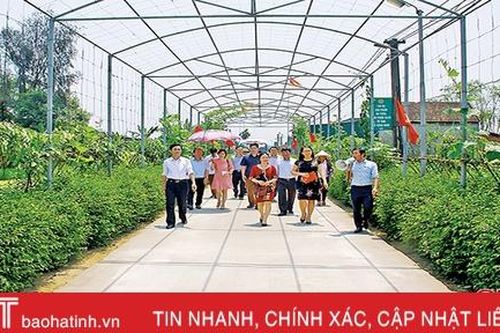 Xứ Cẩm khơi sức dân, xây dựng những miền quê đáng sống