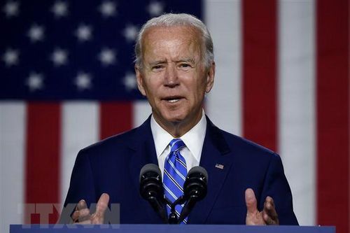 Ông Joe Biden cân nhắc chọn phụ nữ da màu tham gia liên danh tranh cử