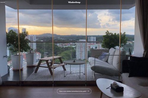 Window Swap- Du lịch khắp nơi chỉ với một cú nhấp chuột
