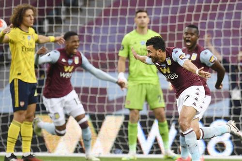 Thua sốc Aston Villa, Arsenal hết cơ hội dự Europa League