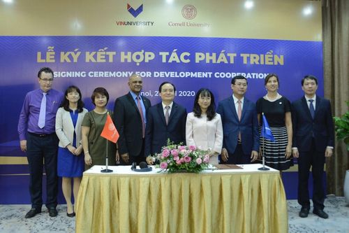 Việt Nam có hơn 400 chương trình liên kết đào tạo quốc tế