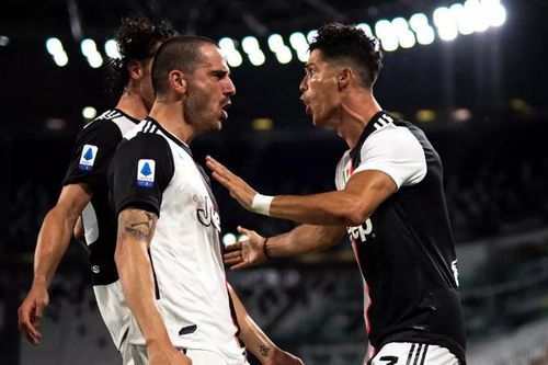 Juventus tăng tốc tới 'Thiên đường thứ 9'