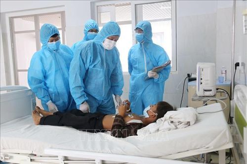 Tăng cường công tác phòng, chống bệnh bạch hầu