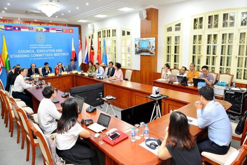 ASEAN 2020: Khẳng định trách nhiệm của Việt Nam đối với SEAGF